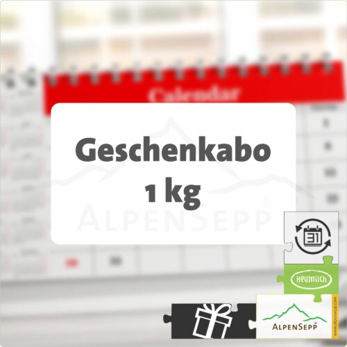 GESCHENKABO SCHNITTKÄSE - 1 KG | laktosefrei | endet automatisch | 5x abwechselnde DELUXE Käsevielfalt pro Lieferung | wähle Lieferung und Laufzeit 1 GESCHENKABO - 1 kg Käsevielfalt mit laktosefreiem Käse | endet automatisch | abwechselnde DELUXE Käsevielfalt pro Lieferung | wähle Lieferung und Laufzeit. Feedbild.