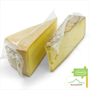 Käse Geschenkbox 'Alpengruss' | 2,5 kg sprichwörtlicher Gaumensex mit Heumilch® Alpenkäse zum Schenken