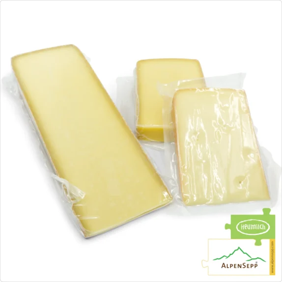 KÄSE GESCHENKBOX » EDELWEISS « | 2,5 kg sprichwörtlicher Gaumensex mit Heumilch® Alpenkäse zum Schenken 9 KÄSE GESCHENKBOX 'Edelweiss' | 2,5 kg pure Gaumenschmeichelei mit Heumilch® Alpenkäse zum Schenken