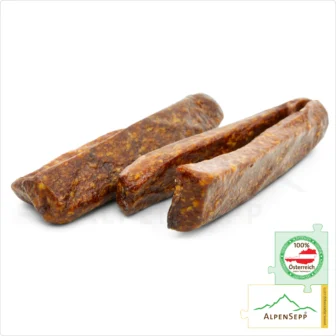 LANDJÄGER | Rohwurst Kantwurst | geräucherte, würzige Wurst | 2 Paar