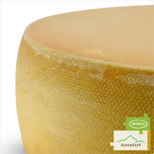 MOSTKÄSE Käselaib | Laktosefreier Heumilch Käse | 8,1 kg Käserad 7 MOSTKÄSE Käselaib | Laktosefreier Heumilch Käse | 6 kg Käserad