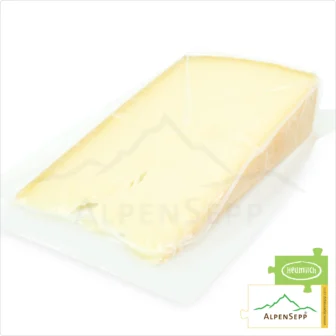 MOSTKÄSE | Käserinde mit Süßmost veredelt | Laktosefreier DELUXE Käse direkt aus dem Käsekeller | 100% fruchtig-harmonische Genuss Garantie aus Alpenmilch