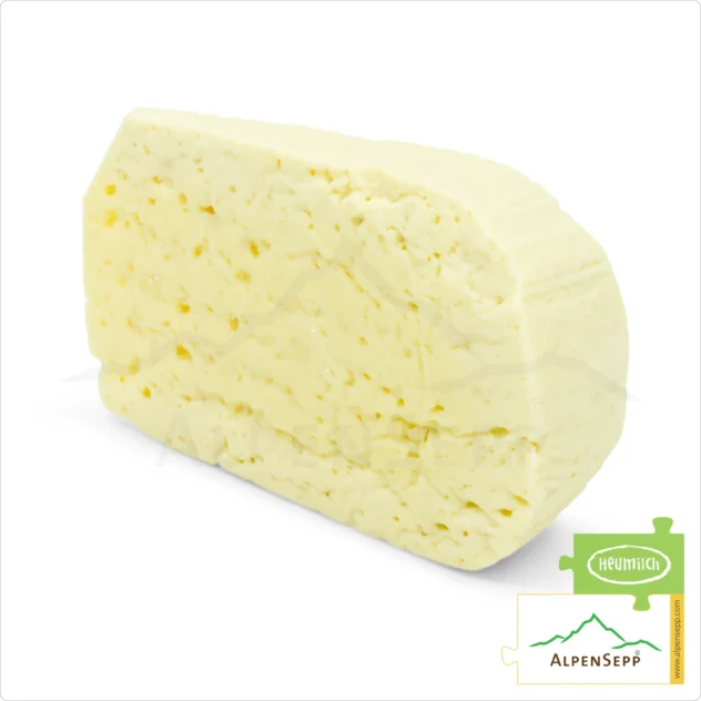 RÄSSKÄSE nassgereift | Laktosefreier DELUXE Heumilchkäse aus dem Käsekeller | 100% maximal intensive Genuss Garantie