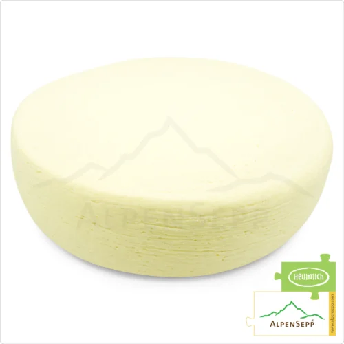 RÄSSKÄSE nassgereift Käselaib | Laktosefreier Heumilch Käse | 6 kg Käserad 2 RÄSSKÄSE nassgereift Käselaib | Laktosefreier Heumilch Käse | 6 kg Käserad