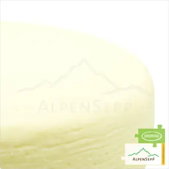 RÄSSKÄSE nassgereift Käselaib | Laktosefreier Heumilch Käse - 6 kg Käserad 8 RÄSSKÄSE nassgereift Käselaib | Laktosefreier Heumilch Käse | 6 kg Käserad