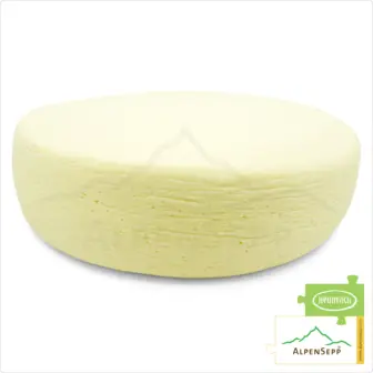 RÄSSKÄSE nassgereift Käselaib | Laktosefreier Heumilch Käse - 6 kg Käserad 9 RÄSSKÄSE nassgereift Käselaib | Laktosefreier Heumilch Käse | 6 kg Käserad