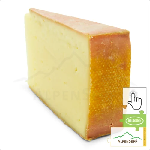 RÄSSKÄSE, trockengereift | 200 Gramm Käse aus Kuhmilch - laktosefrei - direkt aus dem Käsekeller | intensiver Käsegeruch | 1-Klick Sofortkauf