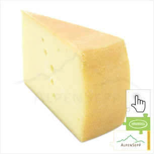 Rahmkäse Sofortkauf - milder Käse | laktosefreier Schnittkäse aus Heumilch