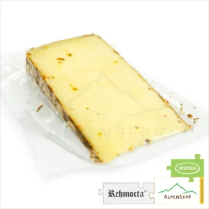 KÄSE REHMOCTA » Ehni « | Laktosefreie Heumilch Käsesorte mit STAY SPICED! Gewürzmischung + Kardamom & Ingwer