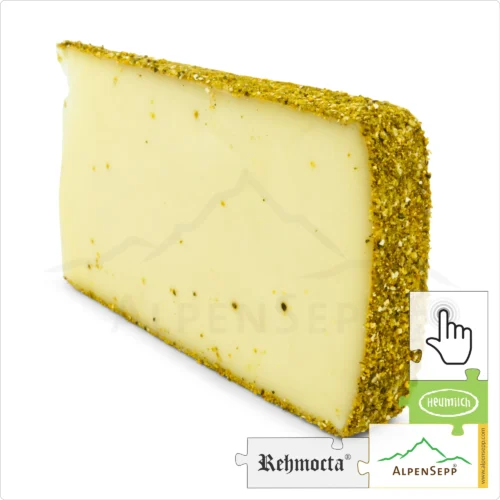KÄSE REHMOCTA® MERBOTH, 200 Gramm aus Heumilch | laktosefreie, affinierte Käsesorte direkt aus dem Käsekeller | zart schmelzend mit Orangenpfeffer Charakter | 1-Klick Sofortkauf 6 KÄSE REHMOCTA® MERBOTH, 200 Gramm aus Heumilch | laktosefreie, affinierte Käsesorte direkt aus dem Käsekeller | zart schmelzend mit Orangenpfeffer Charakter | 1-Klick Sofortkauf