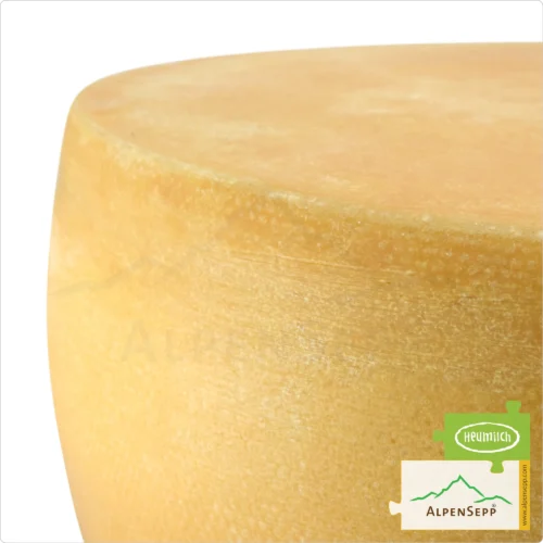 SENN ALMKÄSE würzig Käselaib | Laktosefreier Heumilch Käse | 8,1 kg Käserad 7 SENN ALMKÄSE würzig Käselaib | Laktosefreier Heumilch Käse | 6 kg Käserad