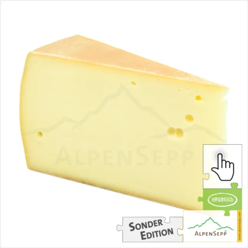 ALPENKÄSE Sonderedition » ALPENSEPP « | Laktosefreier Alpenmilch Käse direkt aus dem Käsekeller | 1-Klick Sofortkauf 2 ALPENKÄSE Sonderedition » ALPENSEPP « | Laktosefreier Alpenmilch Käse direkt aus dem Käsekeller | 1-Klick Sofortkauf