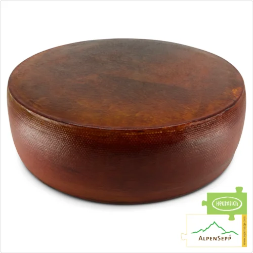 WEINKÄSE Käselaib | Laktosefreier Heumilch Käse | 8,1 kg Käserad 1 WEINKÄSE Käselaib | Laktosefreier Heumilch Käse | 6 kg Käserad