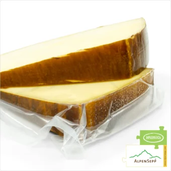 WEINKÄSE | Käserinde mit Rotwein veredelt | 100% mild-harmonische Käse Genuss Garantie | Laktosefreier DELUXE Alpenkäse direkt aus dem Käsekeller