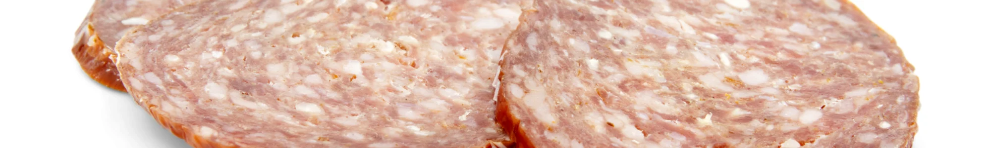 WILDSCHWEINSALAMI | Salami Wildwurst von Schwarzwild | Wurst vom Wild