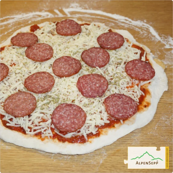 Pizza Teig Poolish Rezept | Schritt für Schritt Anleitung | Download (PDF/eBook) 8 Pizzateig Poolish Rezept | Schritt für Schritt Anleitung | Download (PDF/eBook)