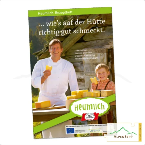 ... wie’s auf der Hütte richtig gut schmeckt. | Kinderbuch | Download (PDF/eBook)