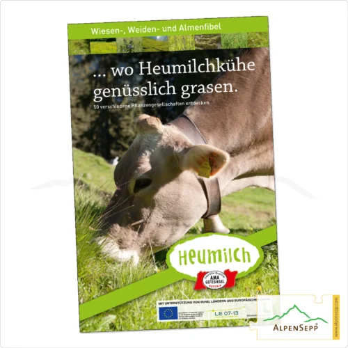 Lesebuch | Wiesen, Weiden und Almen ... wo Heumilchkühe genüsslich grasen | Fibel | Download (PDF/eBook) 1 Wiesenfibel, Weidenfibel und Almenfibel ... wo Heumilchkühe genüsslich grasen. | Fibel | Download (PDF/eBook)
