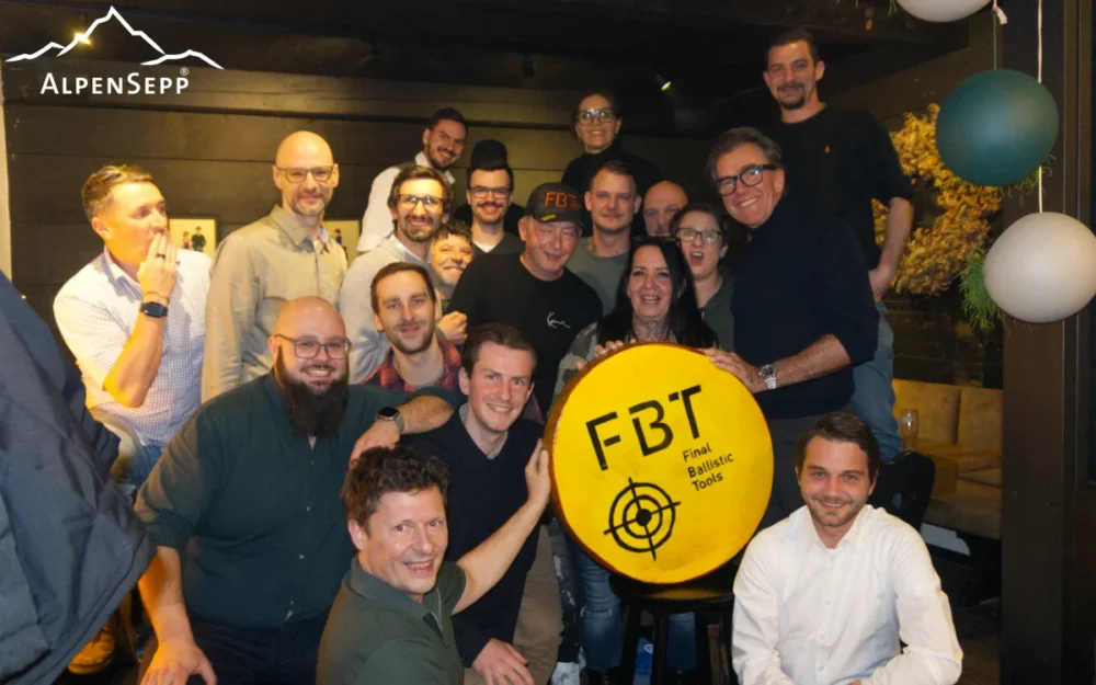 Bergkäse Käselaib mit Firmenlogo | Für Feiern, Hochzeiten, Events uvm.